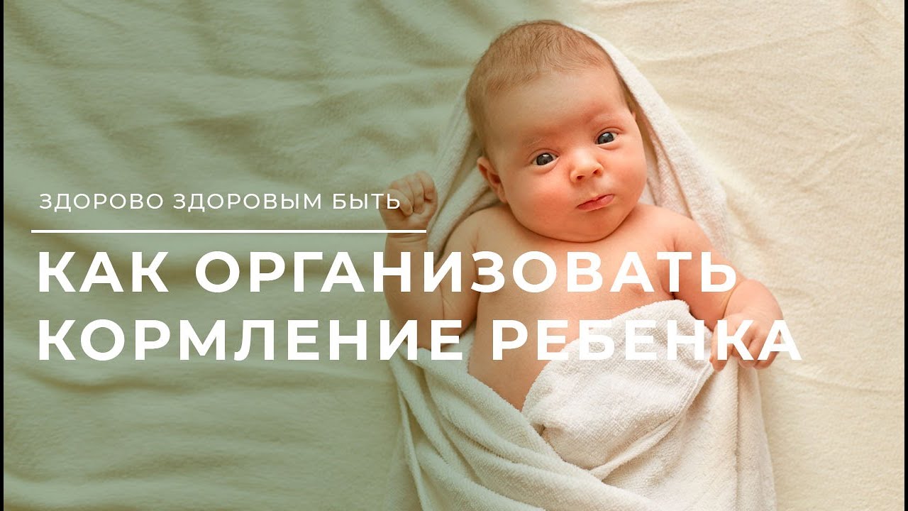 Нужно ли будить новорожденного для кормления?