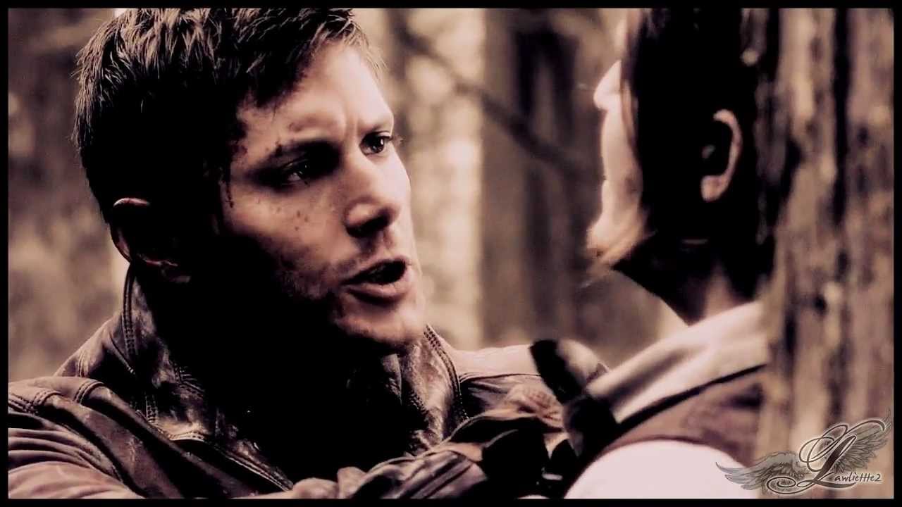 Where We Don't Belong || Castiel/Dean