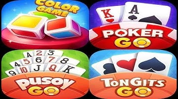 Tongits Go, Pusoy Go, Poker Go Live Stream - Silent LS