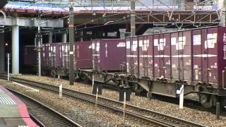 EF210  141号機　貨物列車