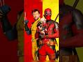 Deadpool vs Wolverine’s😱Void Fight Hides a Crazy Thor and Captain America Detail!