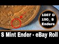 eBay Penny Rolls Online Purchase - S Mint Indian Head Cent Ender!