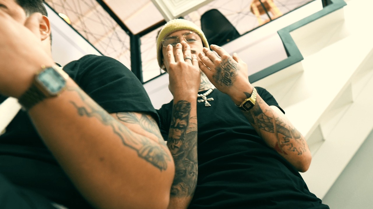 Ver TOC - SANTANNA041, T CHEF (Official Music Video) Dir: @inopia_avancx, @lukfiles en YouTube Ver TOC - SANTANNA041, T CHEF (Official Music Video) Dir: @inopia_avancx, @lukfiles en YouTube