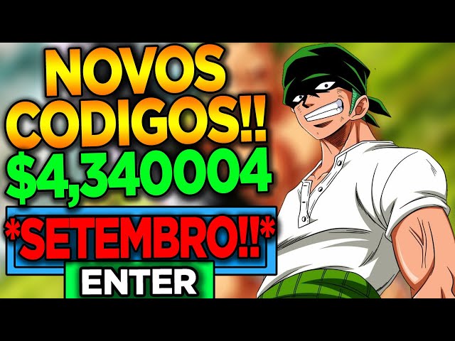 TODOS NOVOS 16 CODIGOS *UPDATE 17* $87,234,421 GRATIS no BLOX