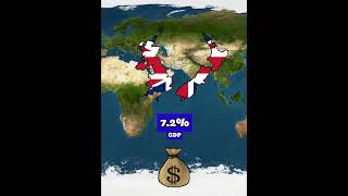 What if New Zealand become a Constituent Country of United Kingdom | Country Comparison |Data Duck 2