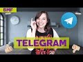 Telegram - Lo bueno, lo malo y lo feo
