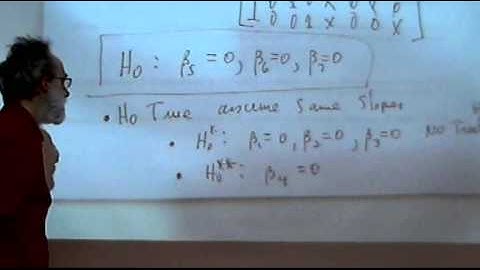 Non Parametric Methods 4/9/13. Full Class Period