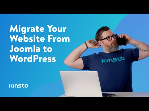 How to Migrate Your Website From Joomla to WordPress (in 9 Steps)