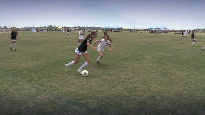 JULIE DOYLE | ECNL U17 | SAN DIEGO SURF