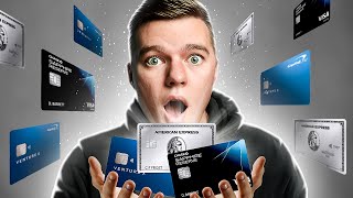 Top 3 PREMIUM Credit Cards (Don't Make the WRONG Choice)