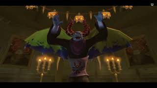 The Legend of Zelda: Skyward Sword HD - 10 - Buscando a Kukiel y encontrando a Batreaux