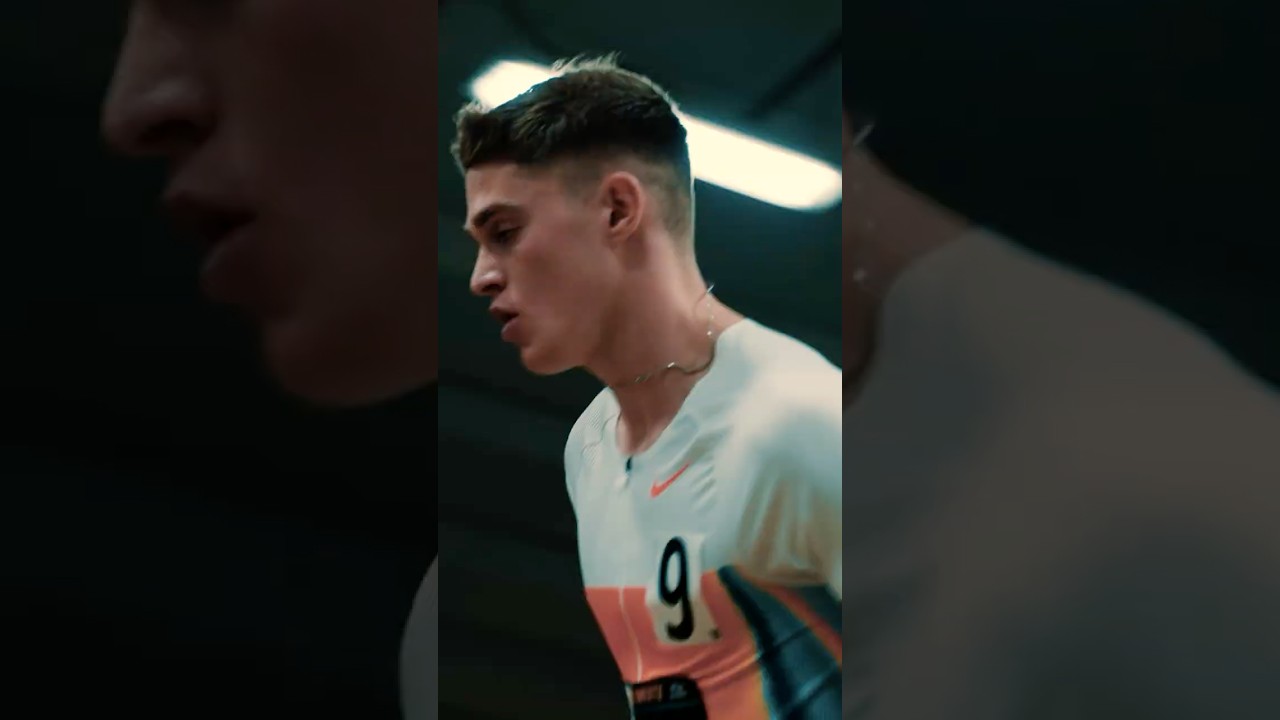 1:44.03 - World Under 20 Record for Cooper Lutkenhaus at the ASICS Sound Invite