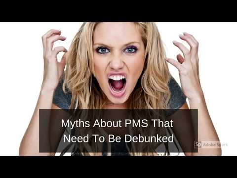 Myths About PMS That Need To Be Debunked