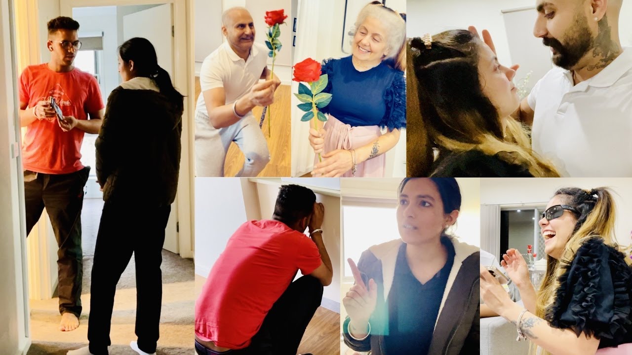 ⁣WHAT MAKES KIRAT CRY | OUR BEST VIDEO TILL TODAY | JASHAN & SAMTA DA PAE GEYA PANGA | INDER & KIRAT