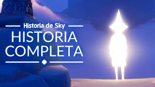 La historia de Sky: Children of the Light screenshot 5
