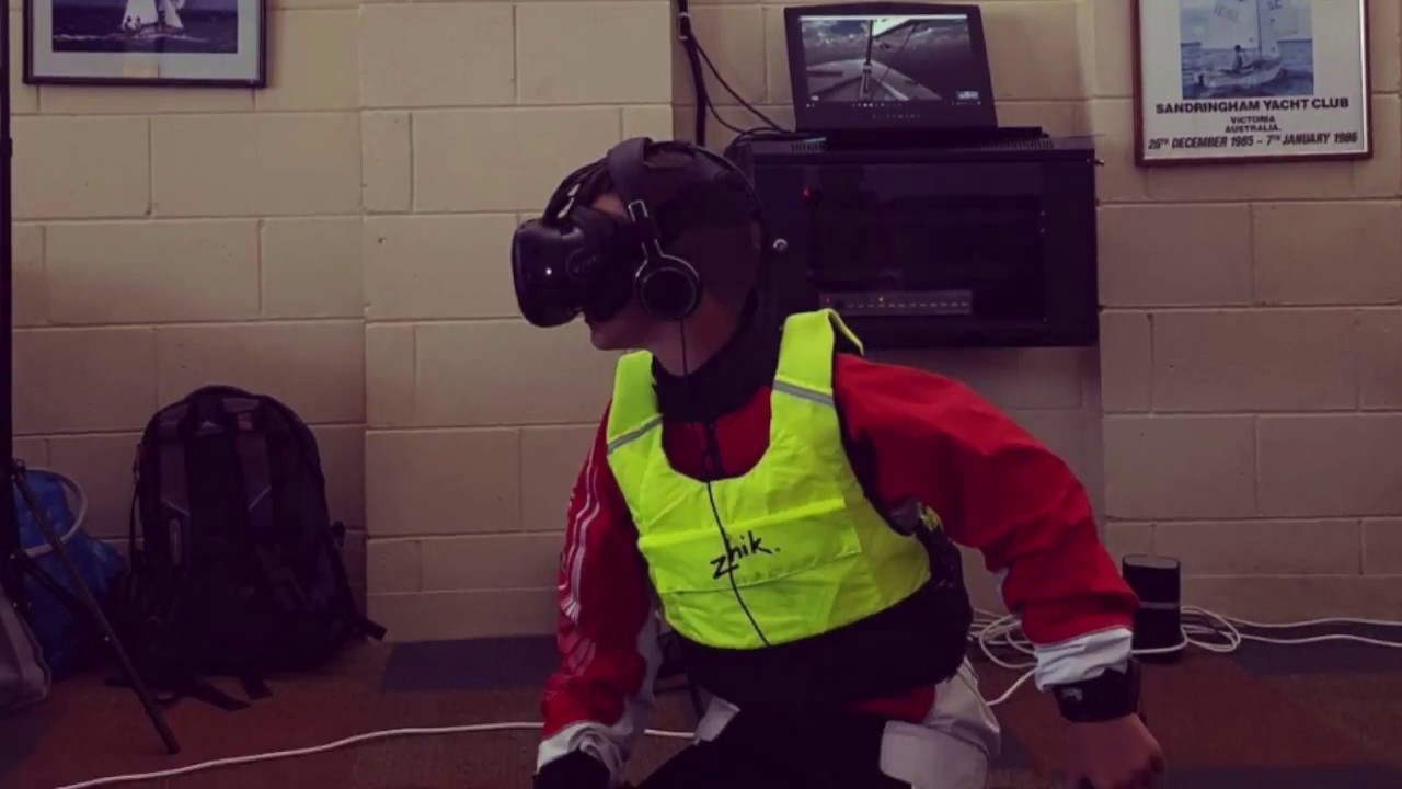 OFFLINE VR REGATTA - Compete across time & space!