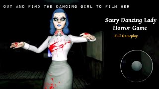|| Scary Dancing Lady Full Gameplay (Horror Game) Android screenshot 5