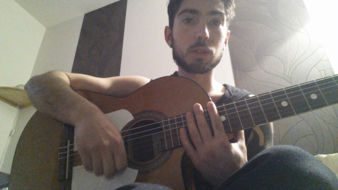 Compas kendji par guillaume