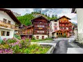 Les haudres est un village suisse dans le magnifique val dhrens  suisse 4k