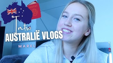 Ik ga naar Australië! 🇦🇺