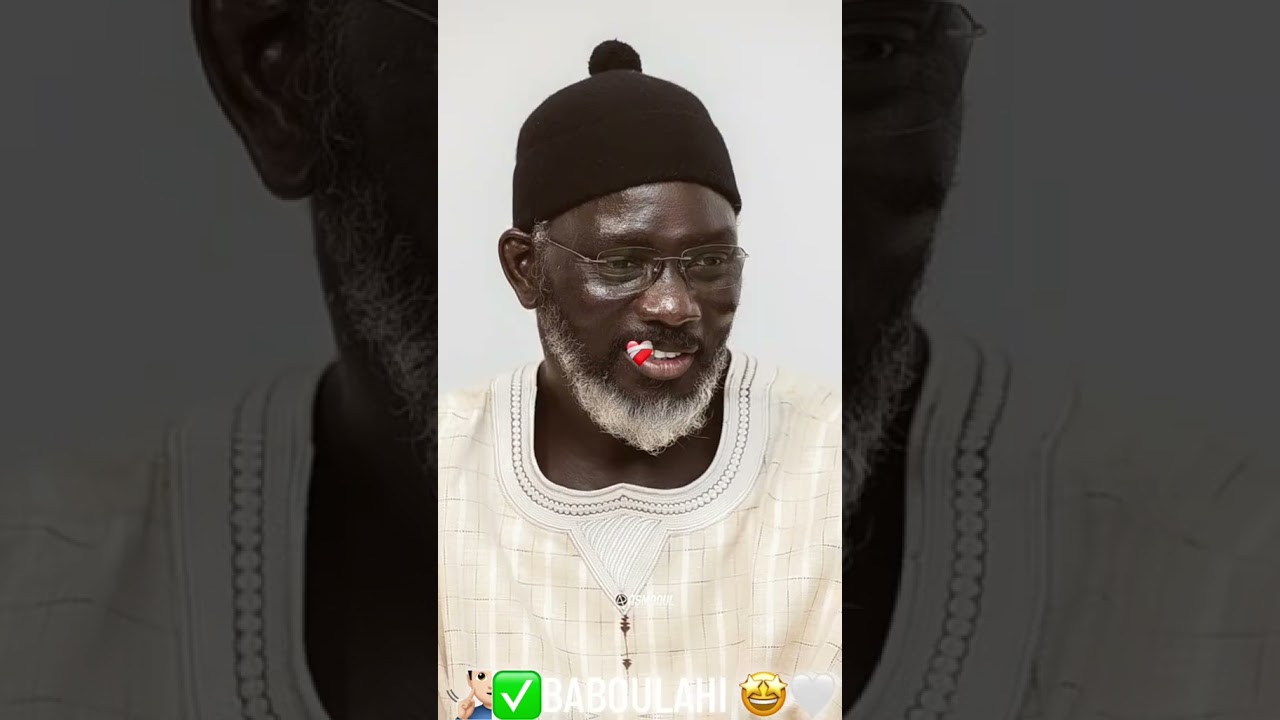 Borom Darou Chikory 👌🚩🏴