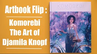 Artbook Flips: Komorebi by Djamila Knopf screenshot 5