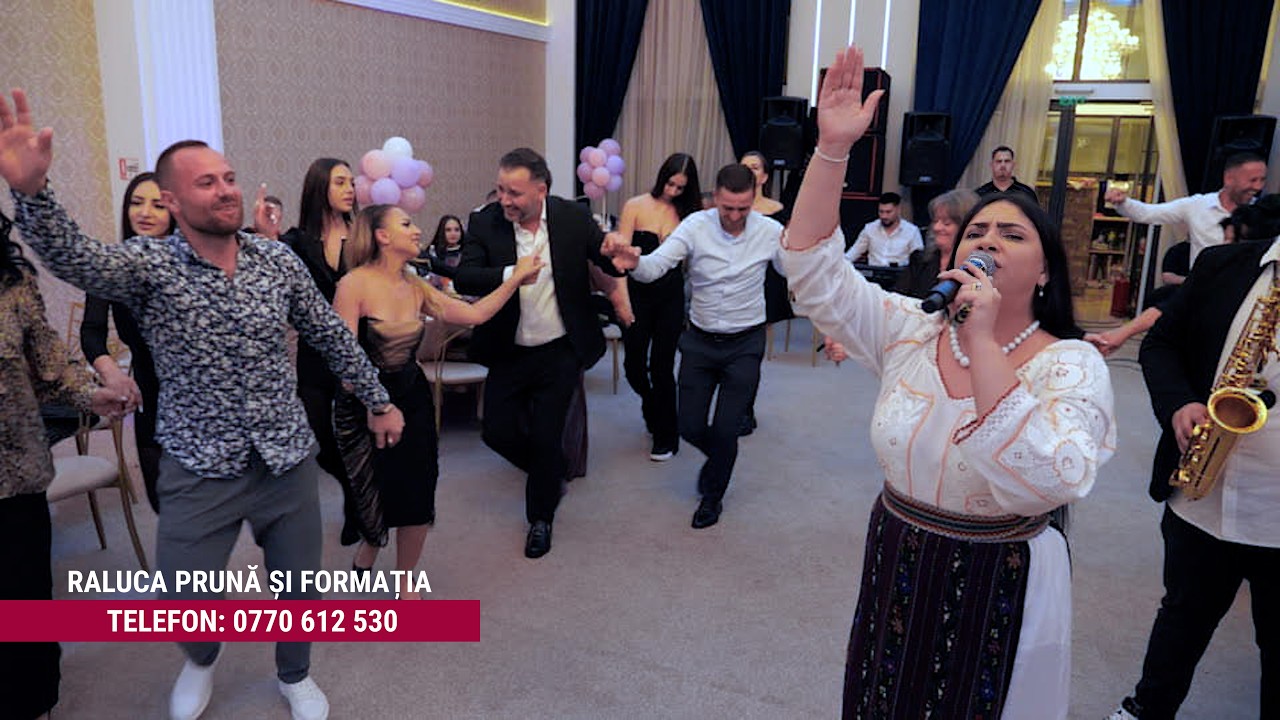 🔥Raluca Pruna LIVE🔴 - Colaj Muzical de Hore🔥