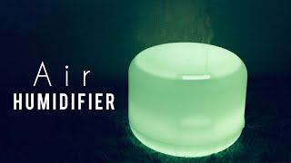 quick unboxing of air humidifier | lazada (philippines)