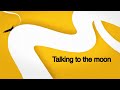 Bruno Mars - Talking To The Moon [Official Lyric Video]