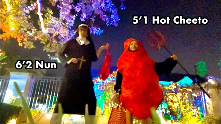 TRICK OR TREAT! (ft. Hemorrhoids)