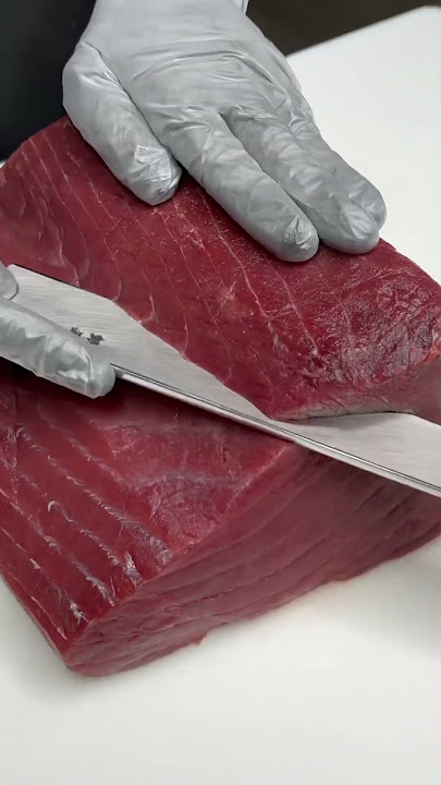 tuna fish cutting skills in korea  #tunacuttingskills  #fishcutting #fishcutting_videos #xfish