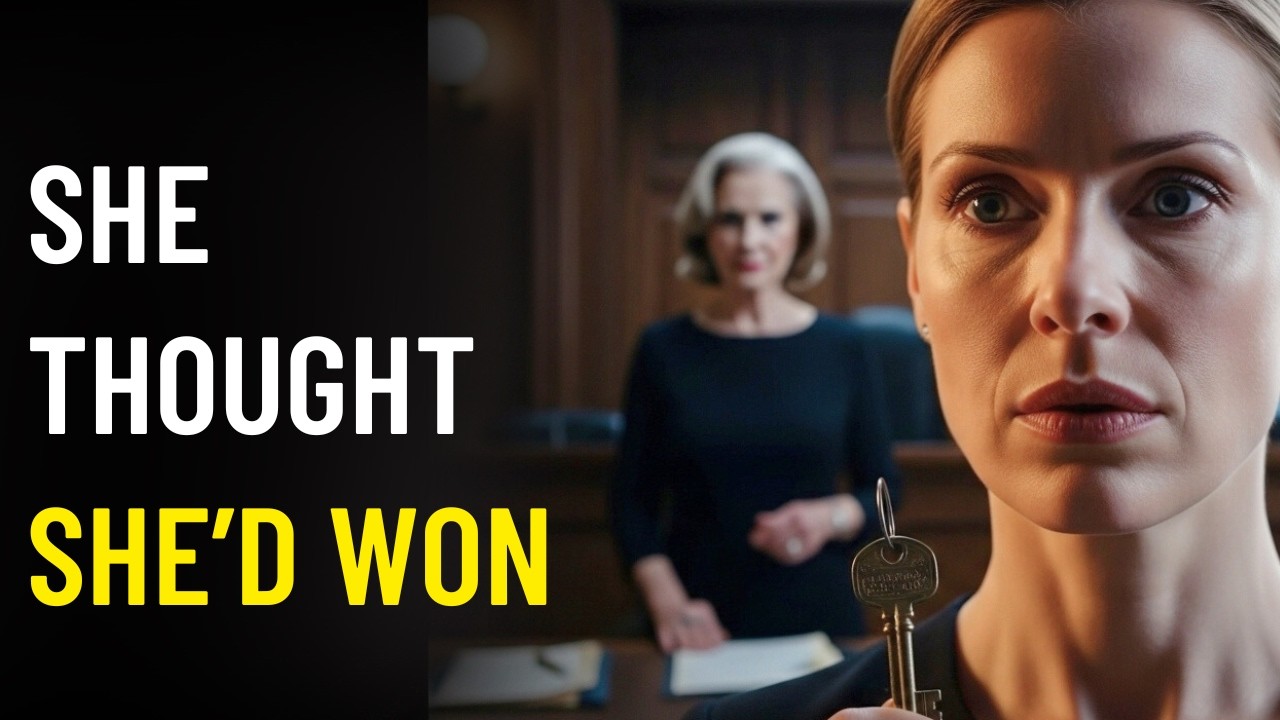 My Evil Mother-in-Law Seized My Home in Probate Court—Then Her Own Lawyer Turned Against Her…