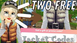 2 Free Redeemable Jacket Codes! || Working 🎁🤗|| Star Stable Online screenshot 4