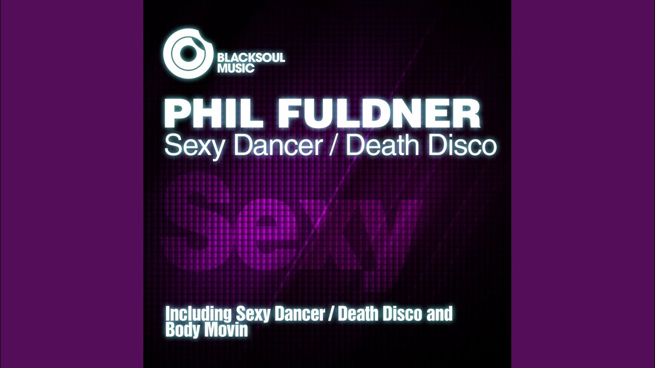 Sexy Dancer / Death Disco (Radio Edit)