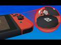 Mario Odyssey Hide and Seek on GIANT NINTENDO SWITCH!!