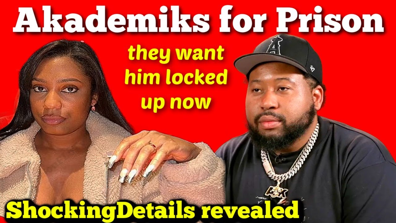 DJ Akademiks for Prison is the New Chant After Shocking Details and