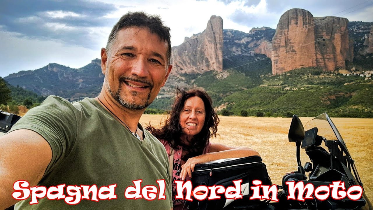 Spagna  del Nord in Moto