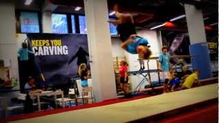 TrickFlipsJuliusClip - Roundoff Flash Kick To Roundoff Cw Full & Roundoff Double Full