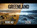 A Tour of Greenland in the 1000s: The Viking Age (AI Reconstruction)
