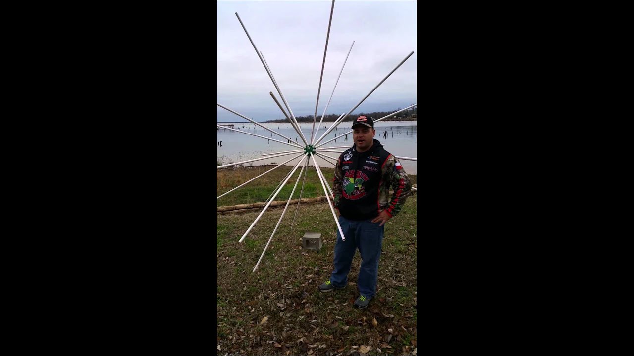 CRAPPIE CONDO at Lake Fork YouTube