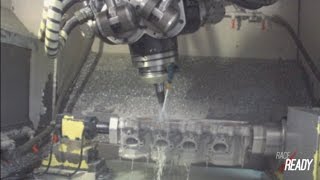 A Race Car Is Made Up Of More Than 4,000 Parts