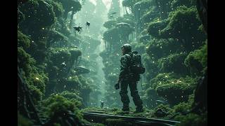 Robots & Aliens 6 Humanity by Isaac Asimov | Bio-Engineering Resurrection & Ethical AI Conflict 🤖🧬