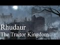 Rhudaur  the traitor kingdom