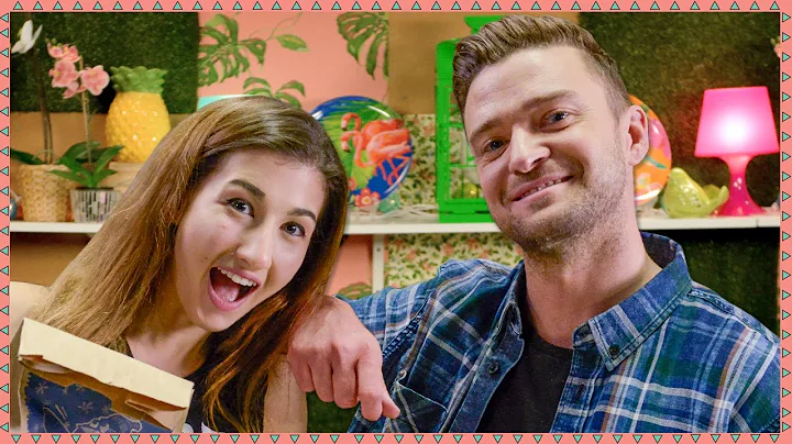 MAYBABY BECOMES JUSTIN TIMBERLAKE'S ASSISTANT  | H...