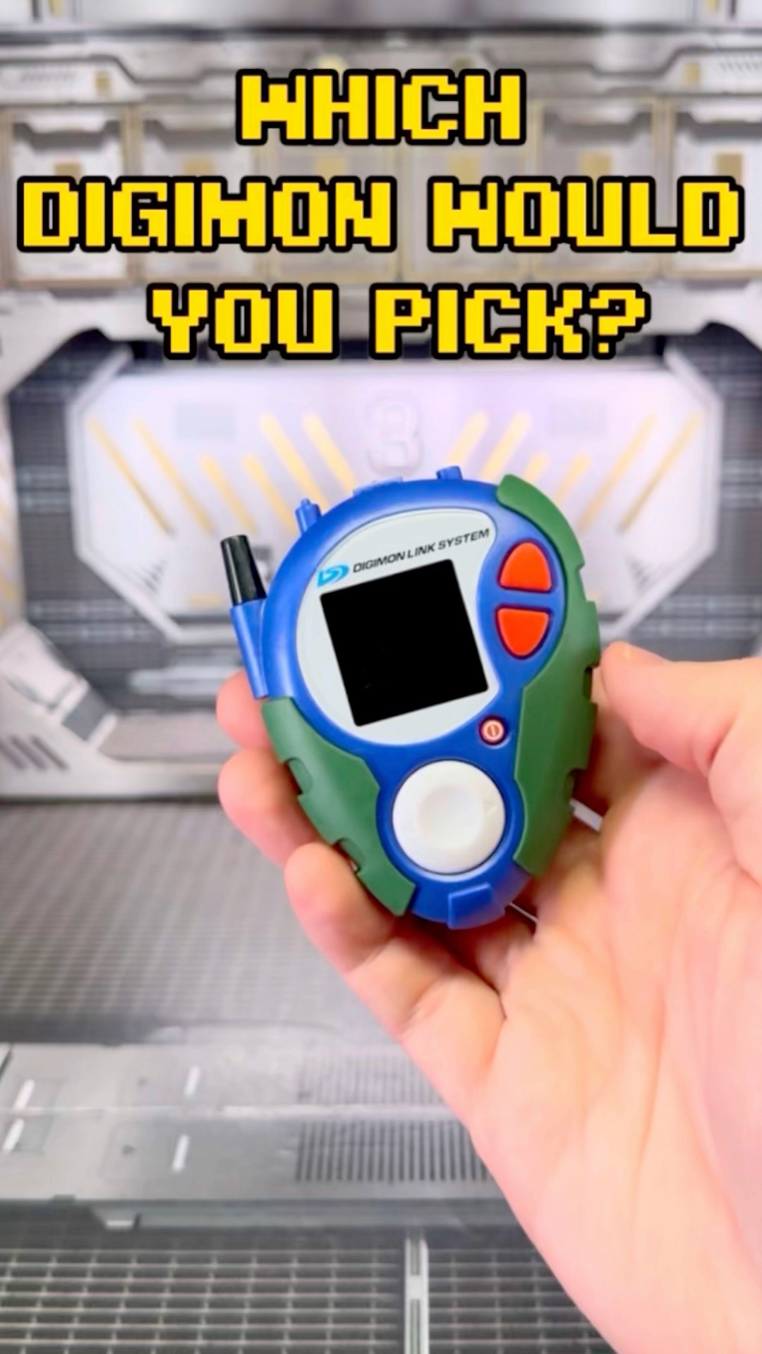 Which Digimon would you pick? - YouTube