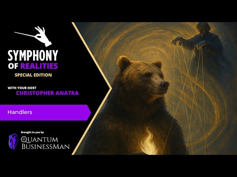 Symphony of Realities Minisode - HANDLERS - Untangling the Hidden Strings