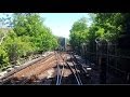 ᴴᴰ R1 - R9 Excursion M Train-  RFW footage from Essex St to Metropolitan Avenue