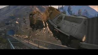 bug de train sur GTA 5