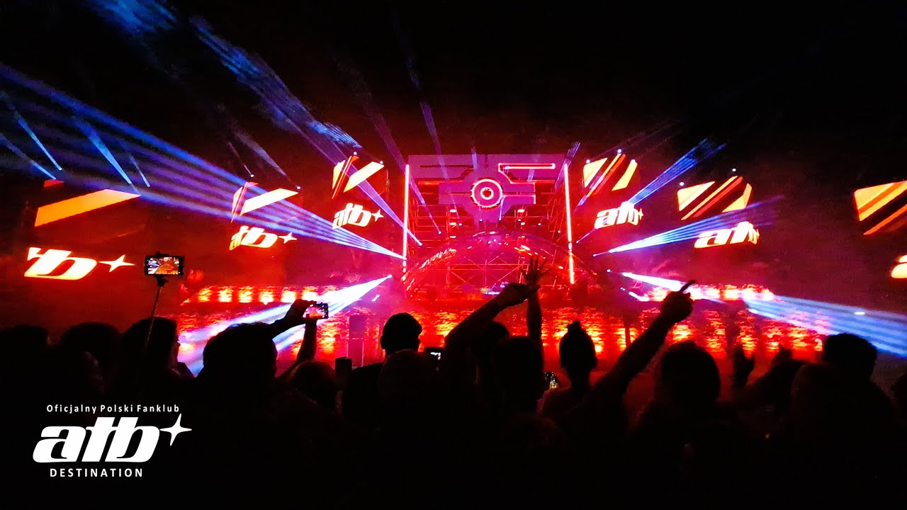 ATB  @Target One Festival - Wrocław  - 06 06 2025