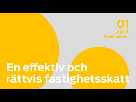 Video: Vem betalar fastighetsskatt på ett livboende?